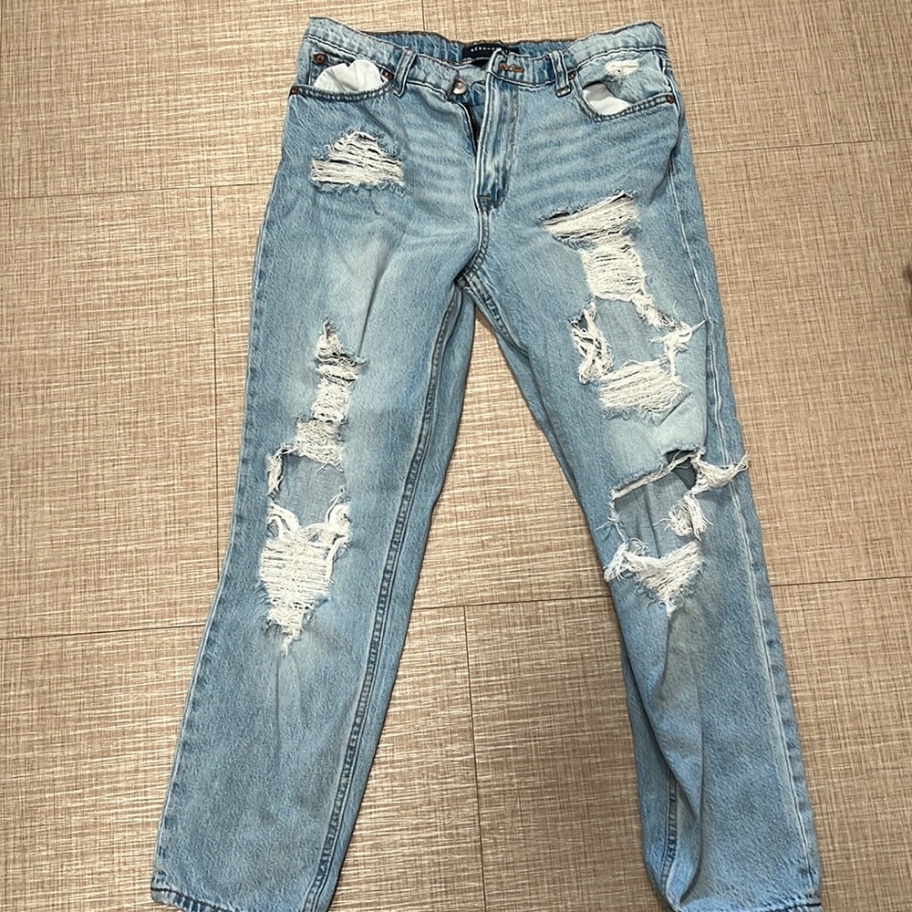 Aeropostale Mom Jeans